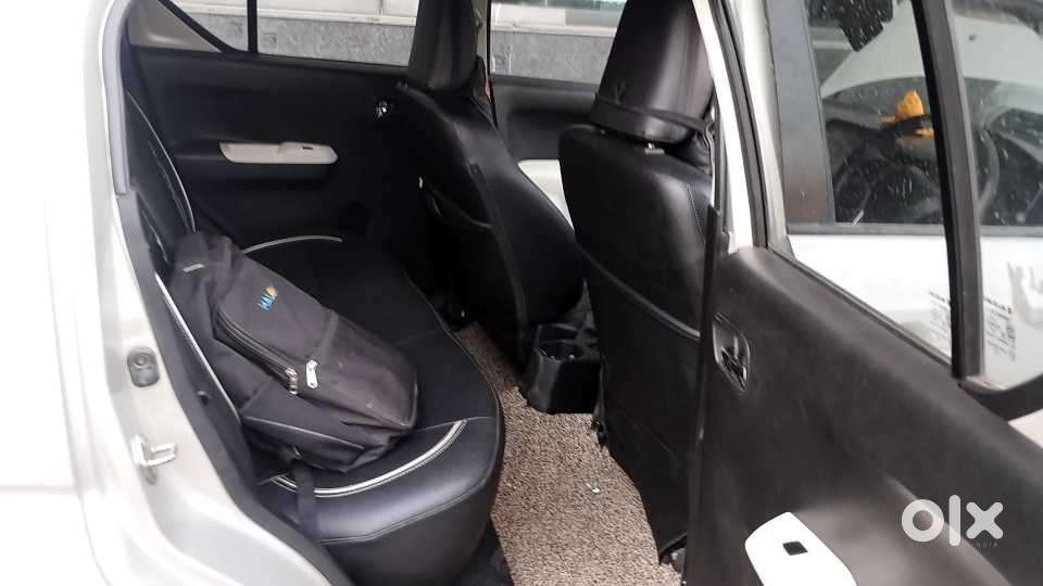Maruti Suzuki Ignis 1.2 Zeta, 2018, Petrol