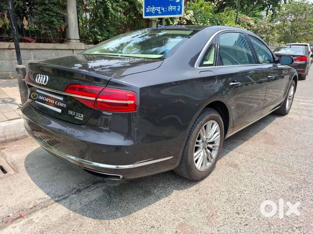 Audi A8 L 3.0 Tdi Quattro, 2016, Diesel