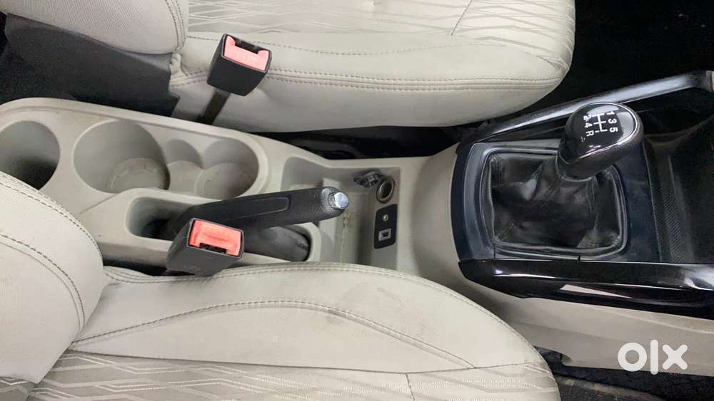 Ford Ecosport 1.5 Ti Vct Mt Titanium, 2016, Petrol