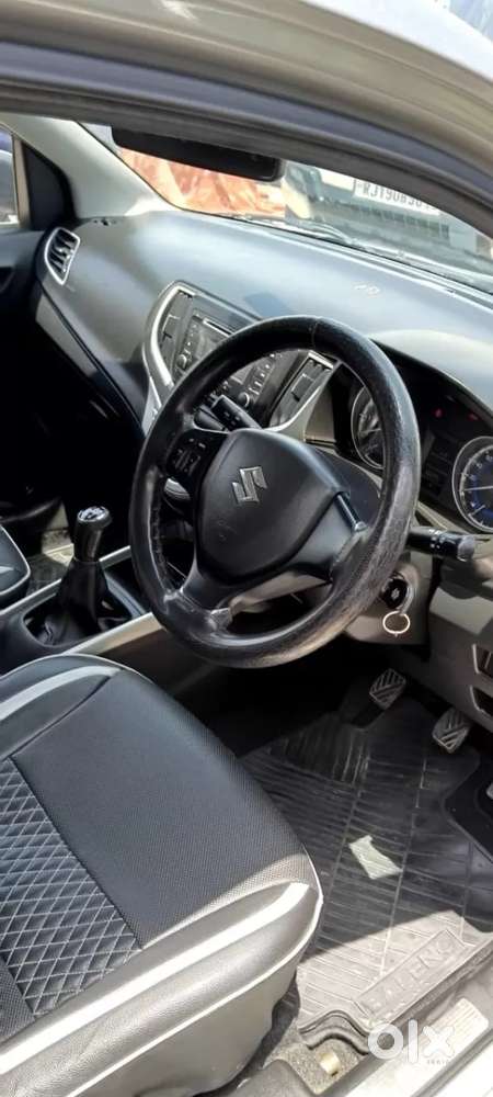 Maruti Suzuki Baleno Delta, 2019, Petrol