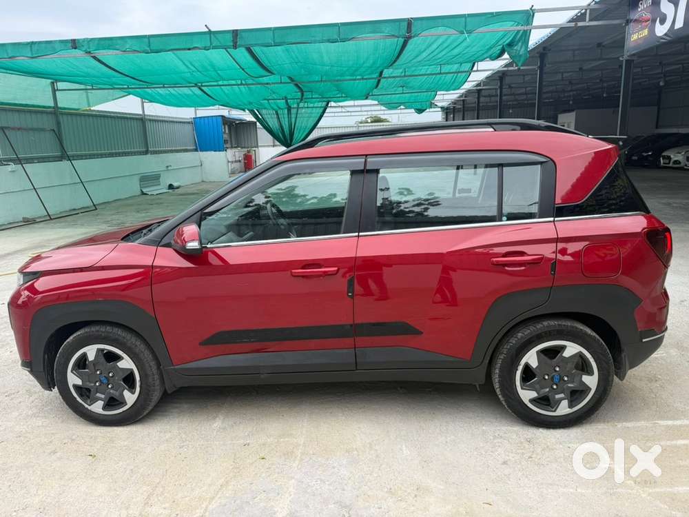Hyundai Exter Petrol 2024