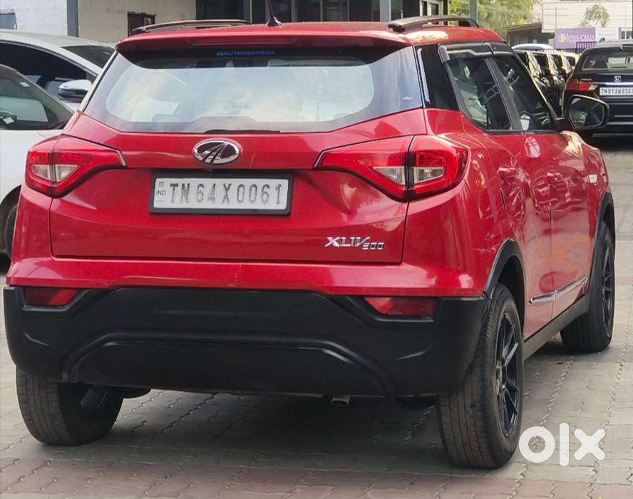 Mahindra Xuv300 W6 Diesel, 2021, Diesel