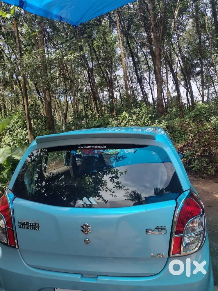 Maruti Suzuki Alto 800 2012