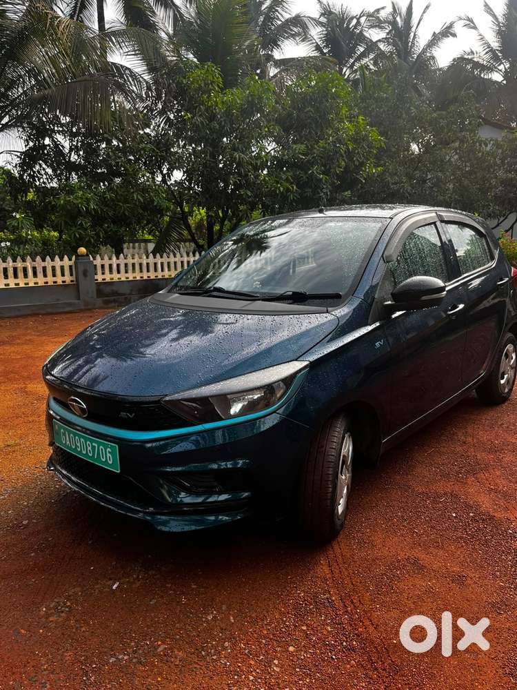 Tata Tiago Ev Xt Lr 2023 Automatic