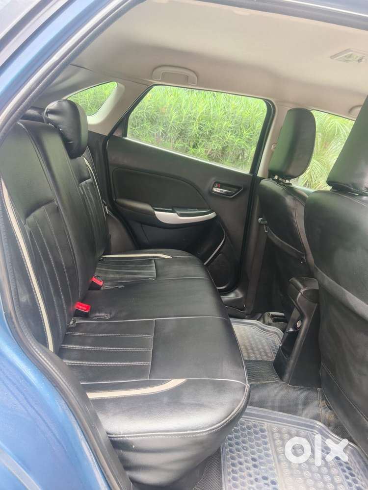 Maruti Suzuki Baleno 1.2 Cvt Zeta, 2017, Petrol