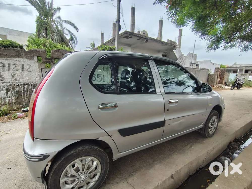 Tata Indica V2 Dl 2016
