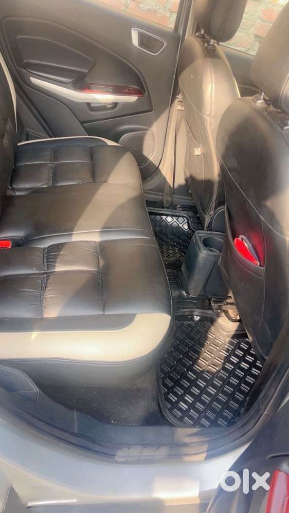 Ford Ecosport 2018 Diesel Well Maintained