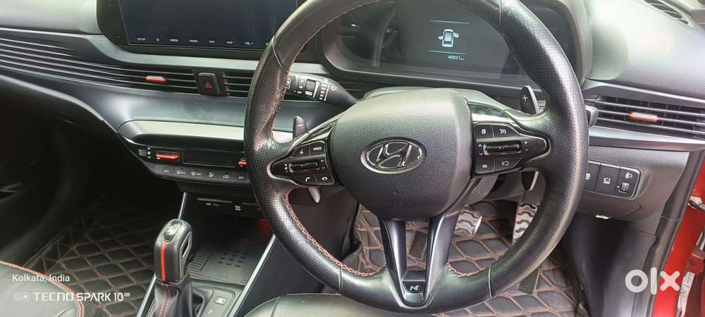 Hyundai I20 N Line N8 1.0 Turbo Dct, 2022, Petrol