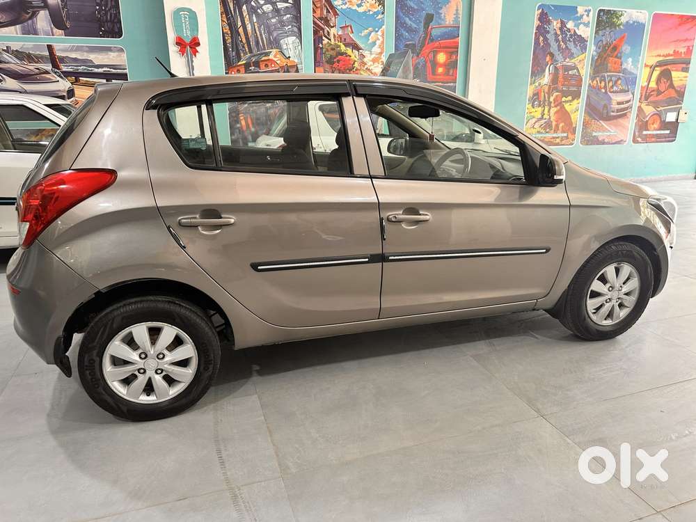 Hyundai I20 Sportz 1.2 Bs-iv, 2012, Petrol