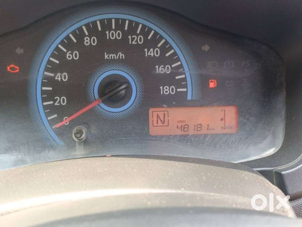 Datsun Redi Go Limited Edition 2018, 2018, Petrol