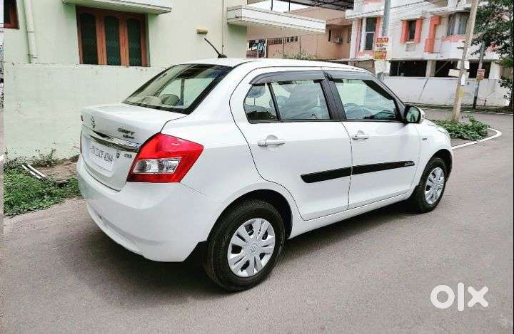 Maruti Suzuki Swift Dzire Vxi, 2012, Petrol