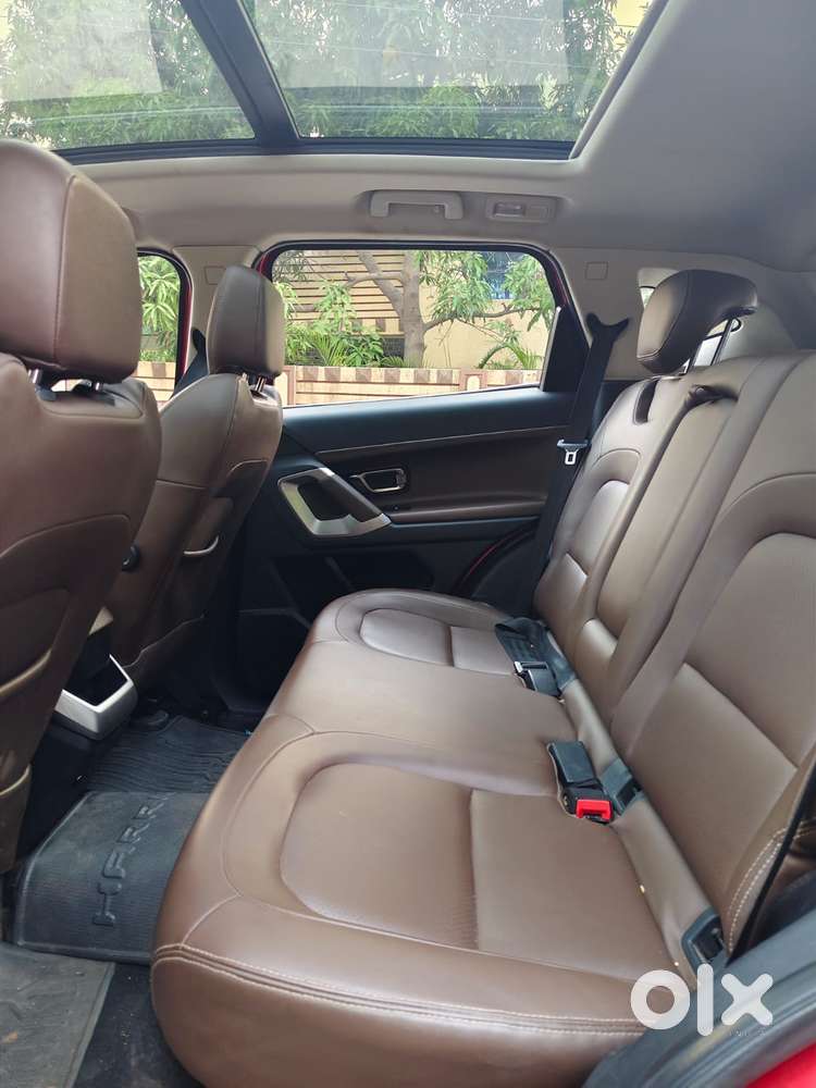 Tata Harrier Xz+ Dual Tone, 2021, Diesel