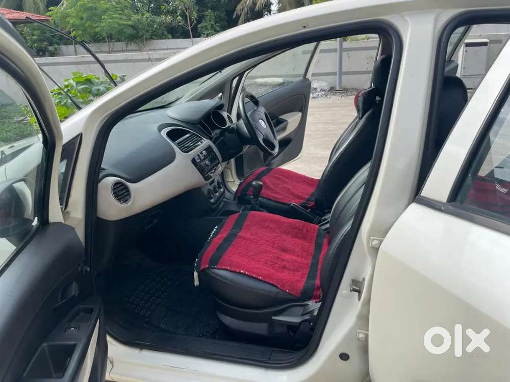 Fiat Punto Evo 2014 डीज़ल Manual