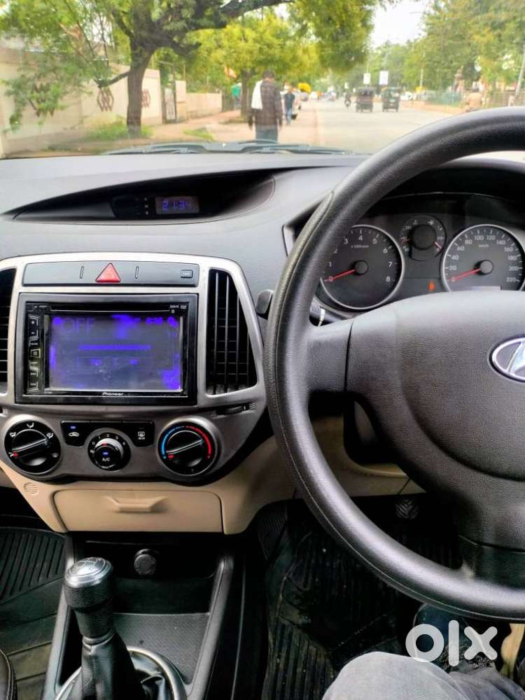 Hyundai I20 1.2 Magna, 2012, Petrol