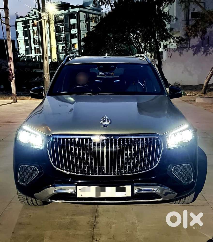 Mercedes-benz Gls 4.0 Maybach 600 4matic, 2023, Diesel