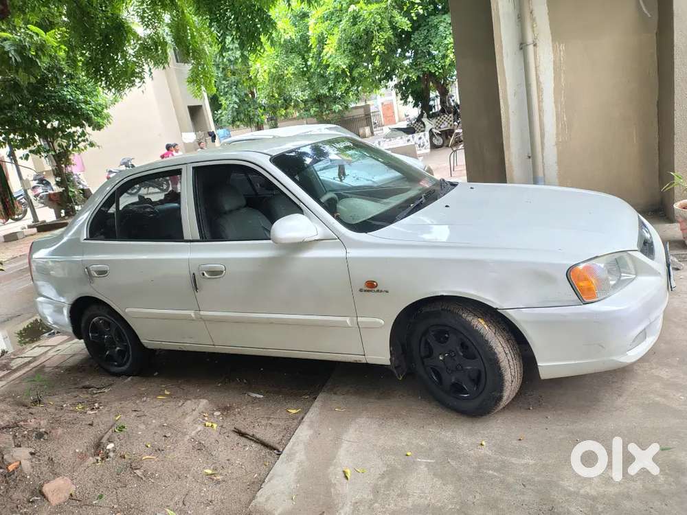 Hyundai Accent Gl 2010 Petrol