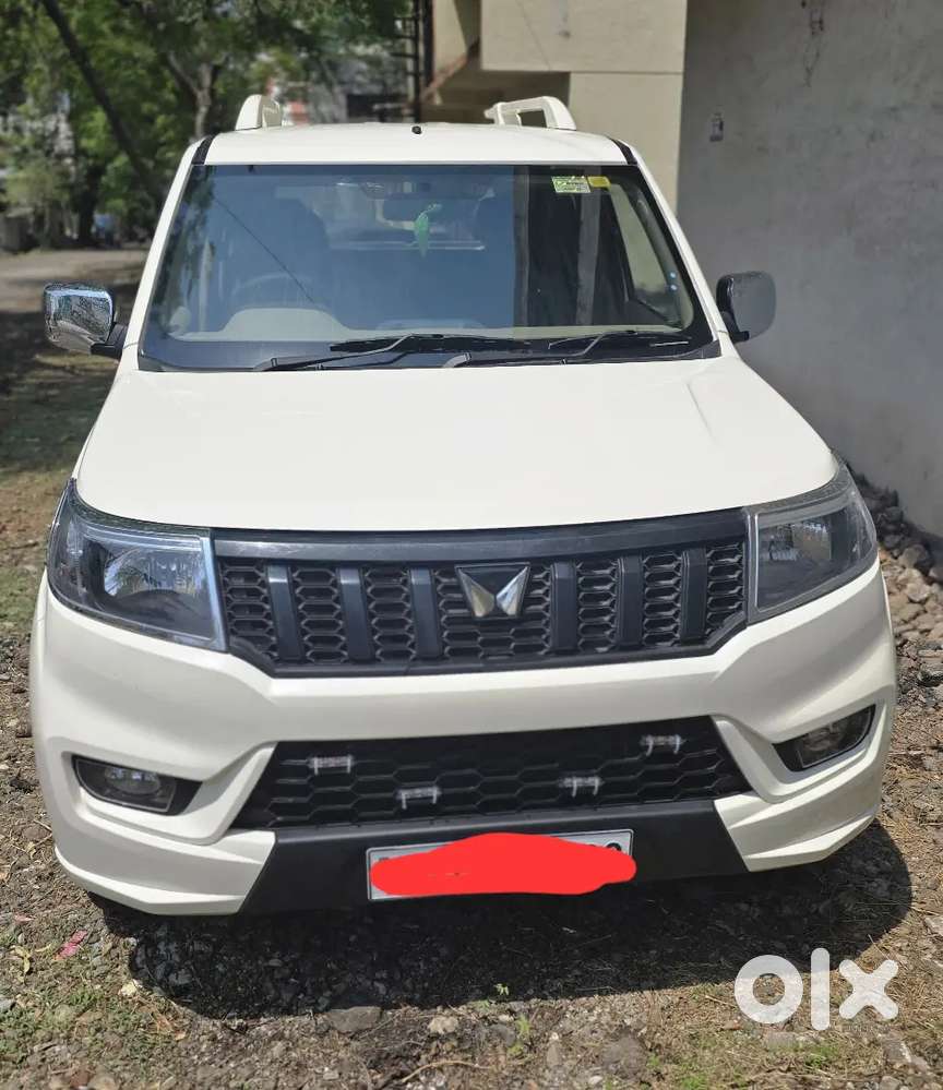 Mahindra Bolero Neo 2025 Diesel 6000 Km Driven