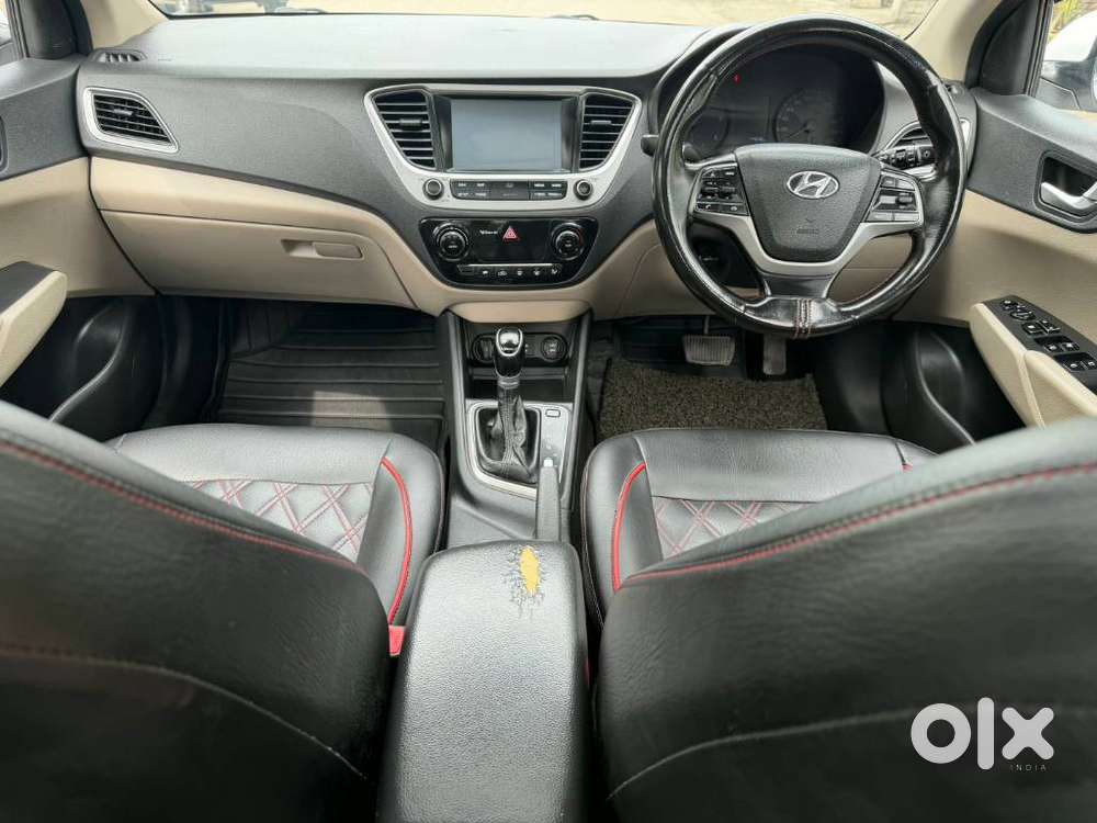 Hyundai Verna 1.6 Sx Crdi At, 2018, Diesel