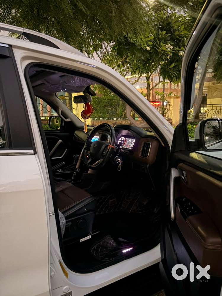 Mahindra Scorpio-n Diesel 2025