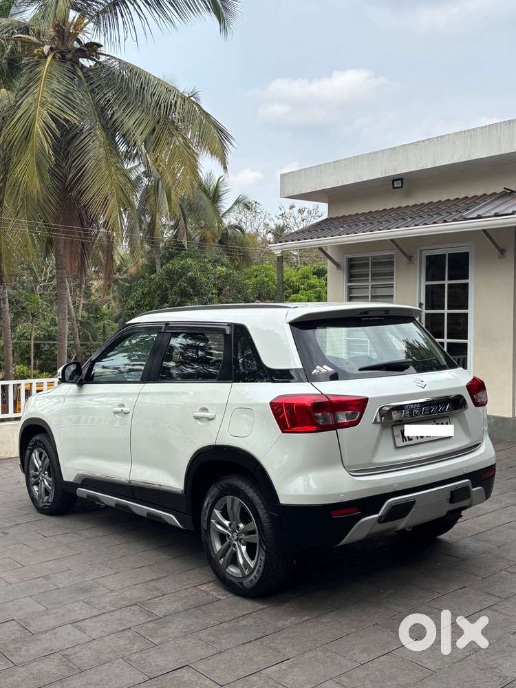 Maruti Suzuki Vitara Brezza Zdi+ Mt, 2017, Diesel