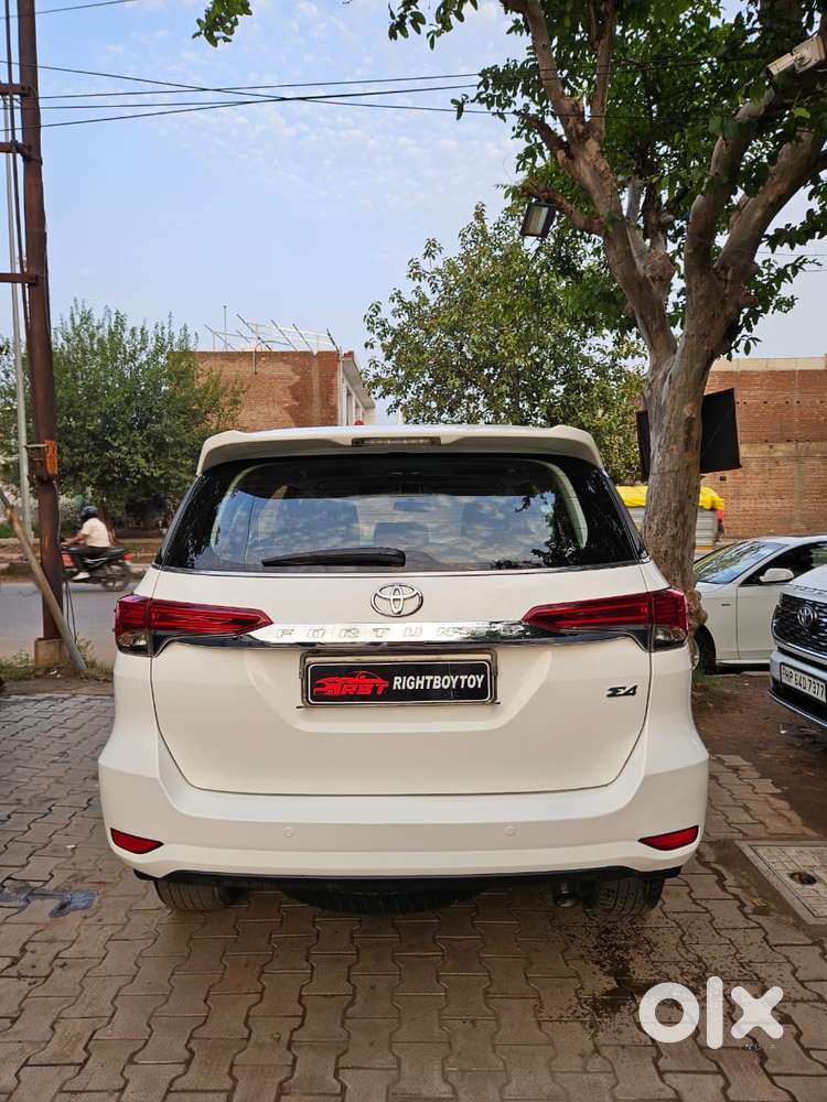 Toyota Fortuner 4x4 At 2.8 Diesel, 2018, Diesel