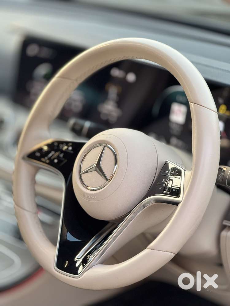 Mercedes-benz E-class E220d Lwb, 2023, Diesel