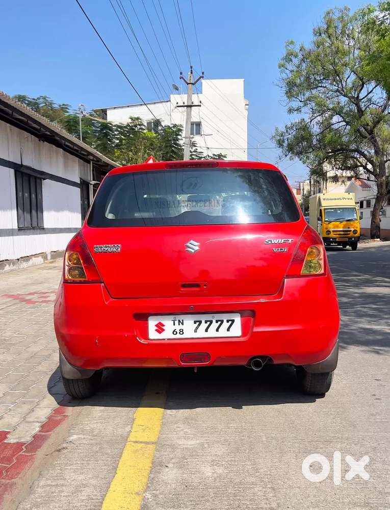 Maruti Suzuki Swift Vdi Bs Iv, 2009, Diesel