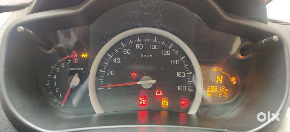 Maruti Suzuki Celerio 1.0 Vxi Amt, 2015, Petrol