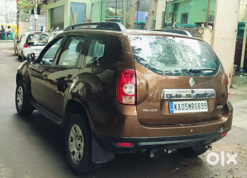 Renault Duster 85ps Diesel Rxl Plus, 2015, Diesel