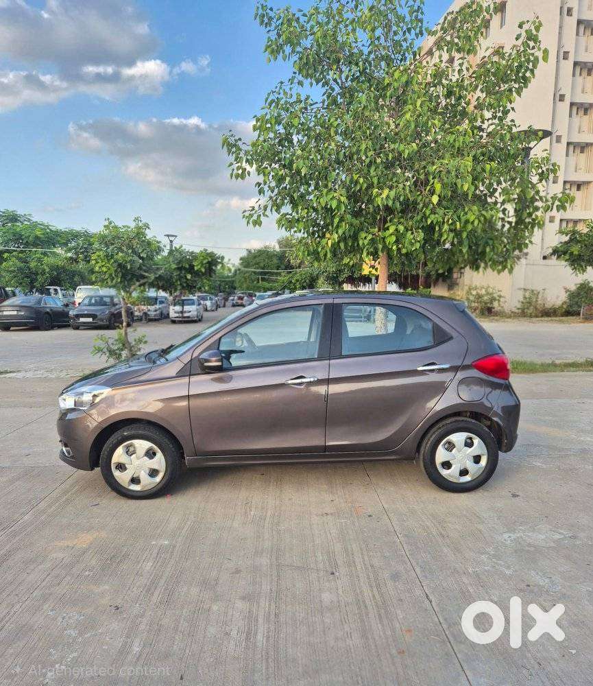 Tata Tiago 1.2 Revotron Xz Wo Alloy, 2018, Petrol