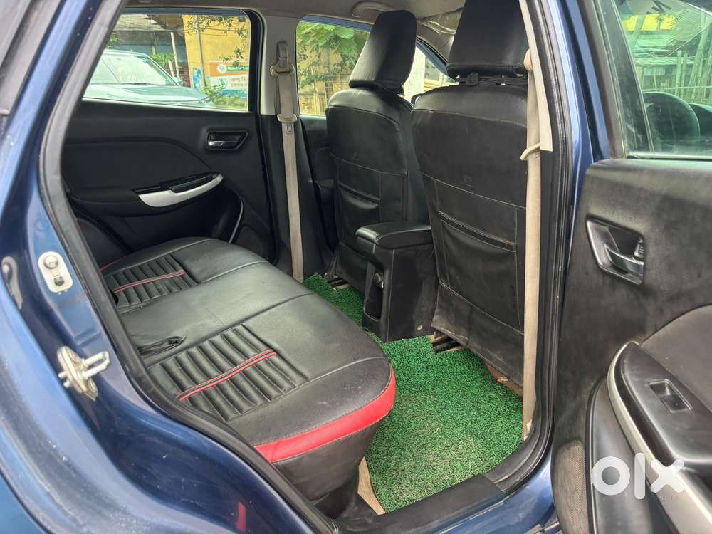 Maruti Suzuki Baleno Zeta, 2018, Petrol