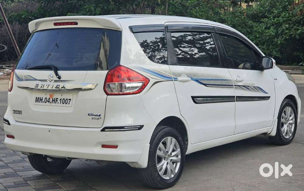 Maruti Suzuki Ertiga Zdi Shvs, 2015, Diesel