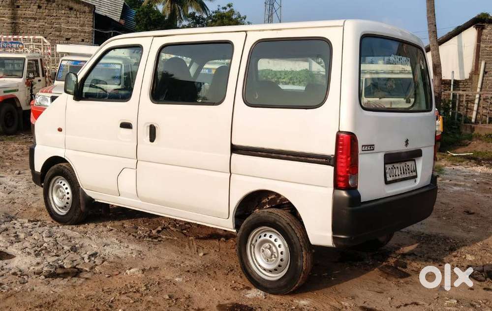 Maruti Suzuki Eeco 5 Seater Ac, 2025, Petrol