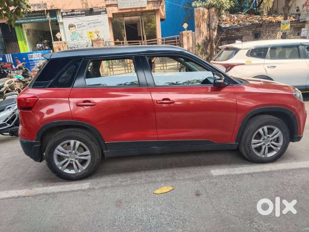 Maruti Suzuki Brezza Zdi+ Dual Tone, 2016, Diesel