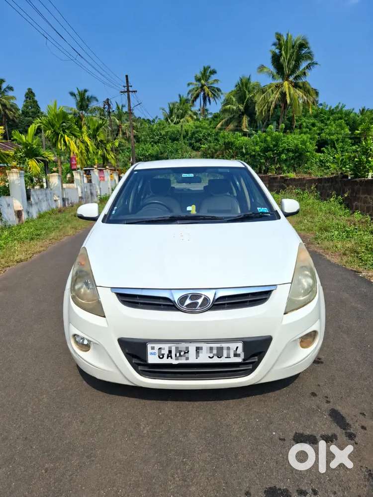 Hyundai I20 Asta 2011 Diesel In Good Condition For Sale