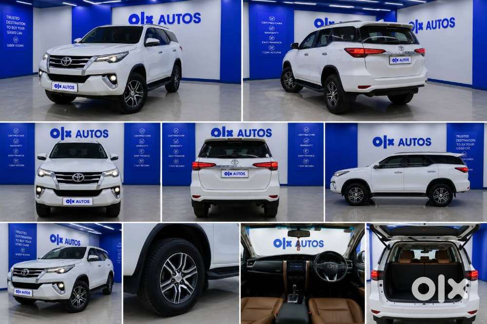 Toyota Fortuner 3.0 Sportivo 4x2 At, 2019, Diesel