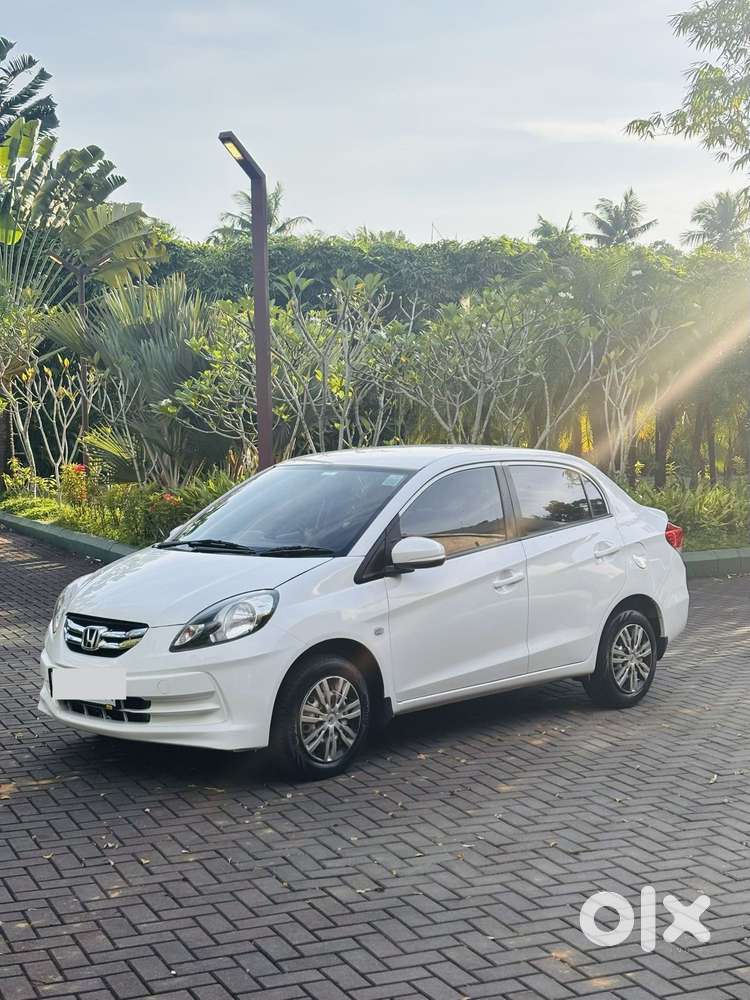 Honda Amaze E Option I-dtec, 2015, Diesel
