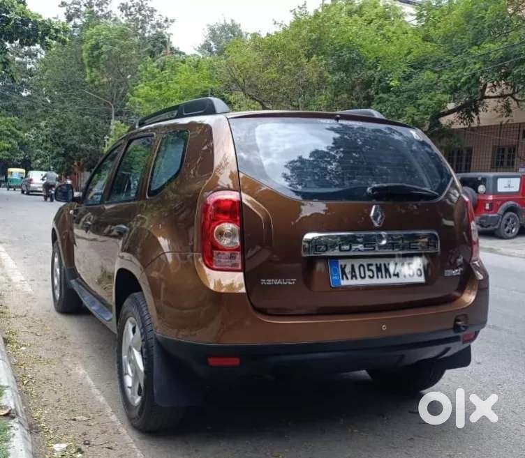 Renault Duster, 2013, Diesel