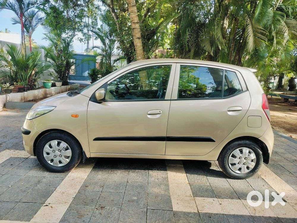 Hyundai I10 1.2 Kappa Sportz, 2009, Petrol