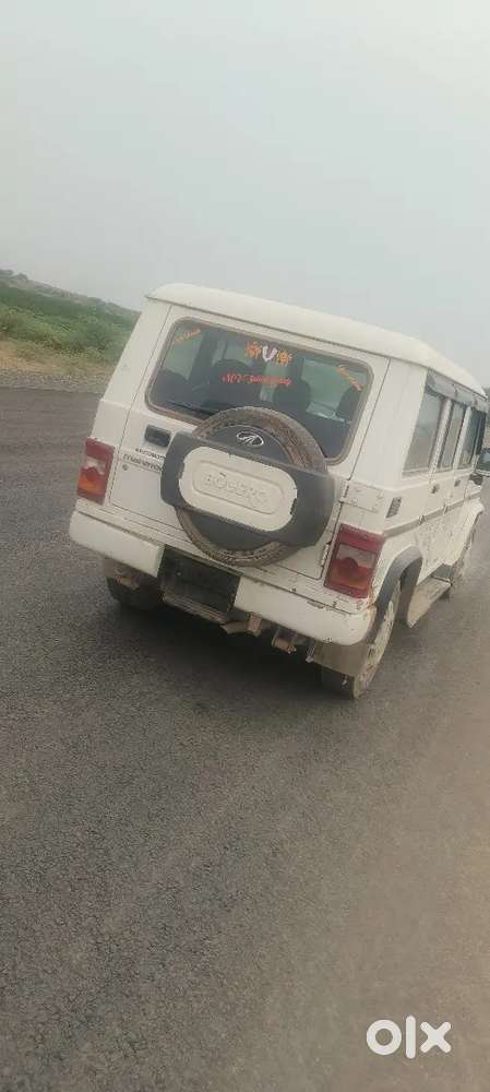 Mahindra Bolero Power Plus 2017 Diesel 115000 Km Driven