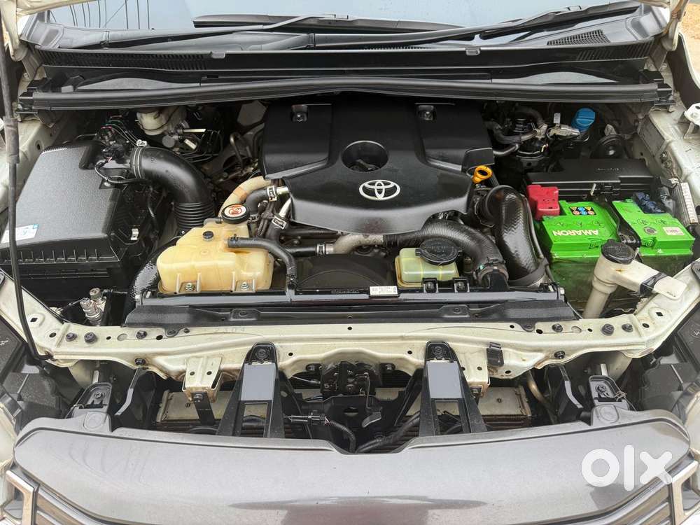 Toyota Innova Crysta [2020-ongoing] 2.4 Zx At 7 Str, 2022, Diesel