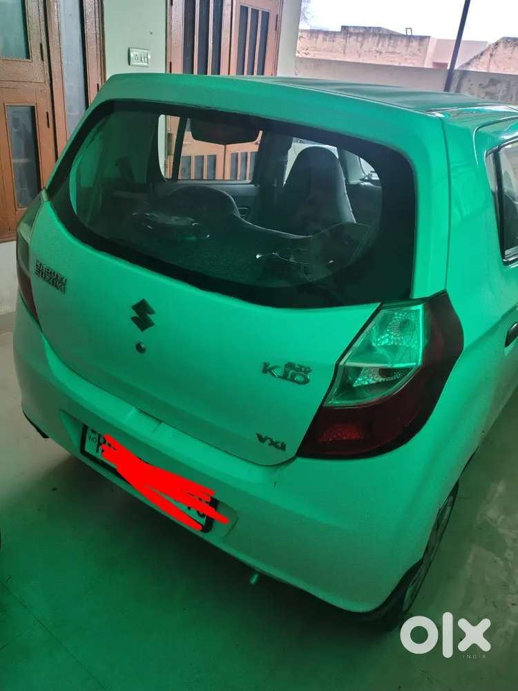 Car Condition Okay.no Need To Expand Even 1 Rupees.