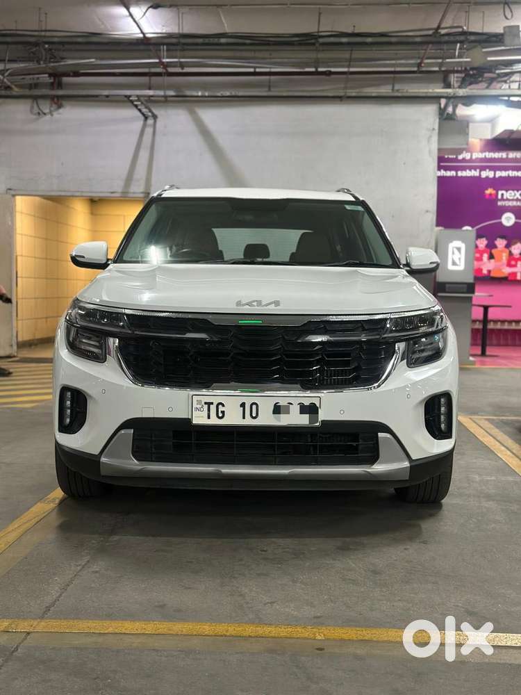 Kia Seltos Htx (o) 1.5 Diesel 6mt, 2025, Diesel
