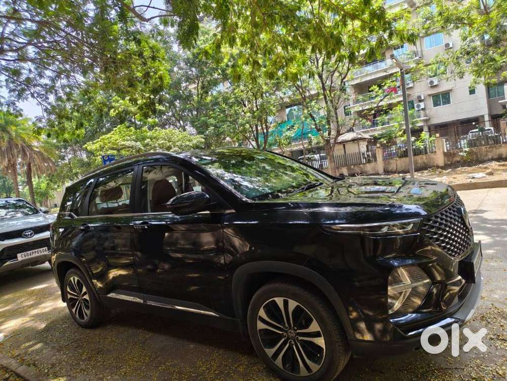 Mg Hector Plus Sharp Dct, 2021, Petrol