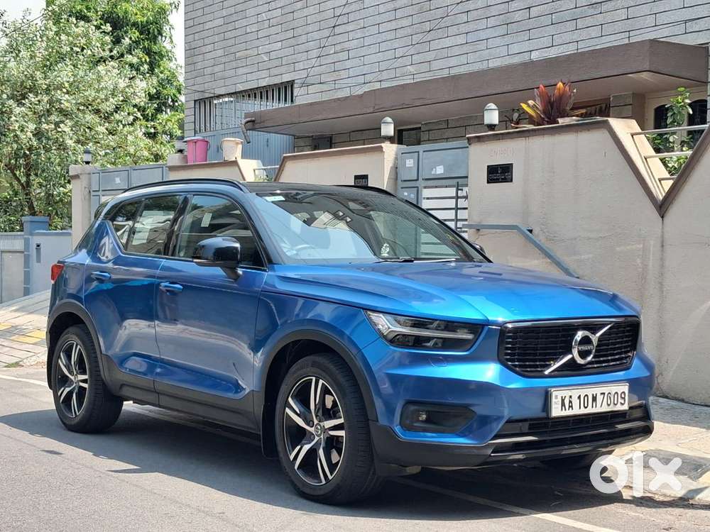 Volvo Xc40 T4 R-design, 2020, Petrol