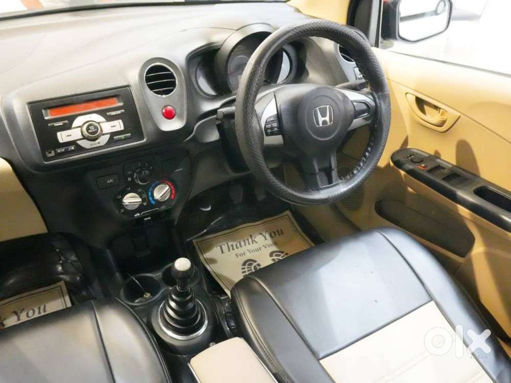 Honda Amaze 1.5 Smt I Dtec, 2014, Diesel