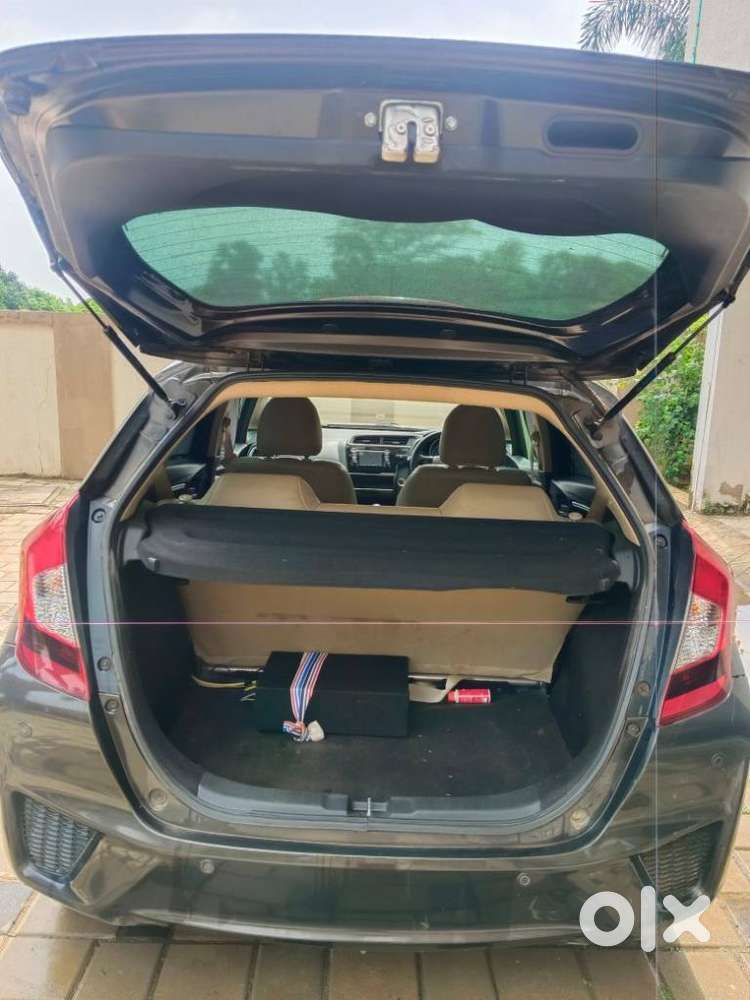 Honda Jazz 1.2 V At I Vtec, 2018, Petrol