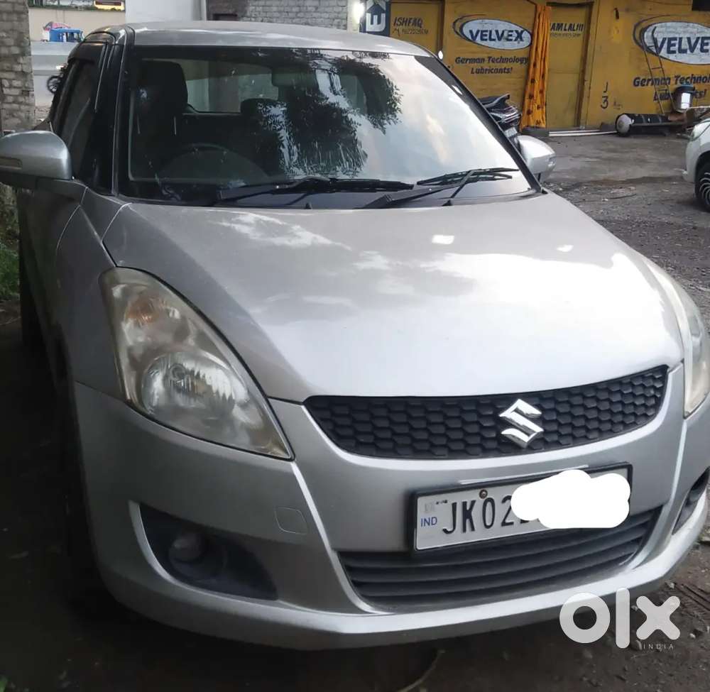 Maruti Suzuki Swift 2012 Diesel 86000 Km Driven