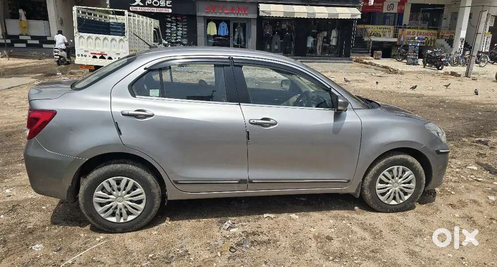 Maruti Suzuki Dzire 2020