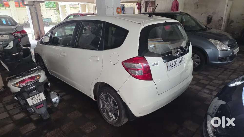 Honda Jazz 2010 Manual S In Immaculate Condition With Lifetime Tax